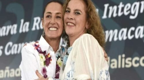 gutierrez muller claudia sheinbaum reuiniones amlo
