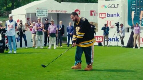 happy gilmore estreno cine netflix entretenimiento adam sandler