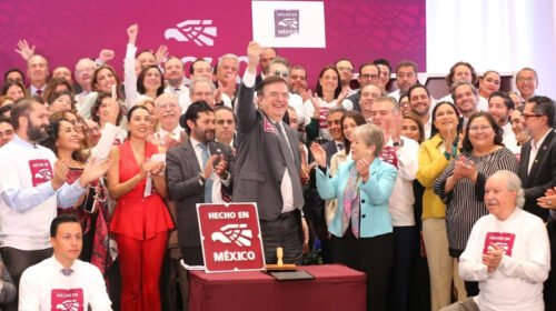 hecho en mexico campaña ebrard economia consumo interno