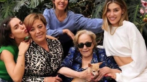 herencia silvia pinal familia reparticion bienes pleito legal