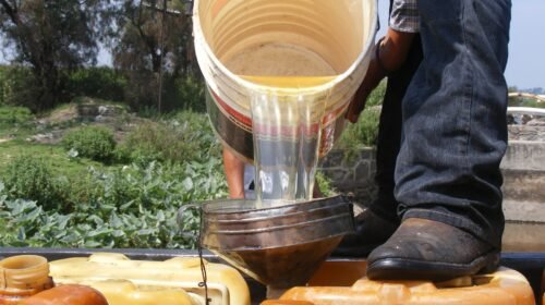 hidrocarburo robado pue