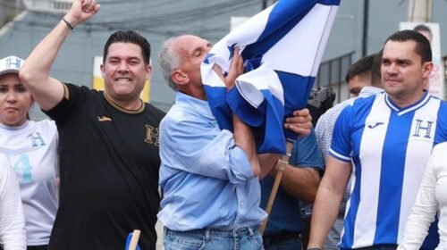 honduras elecciones presidencia ganador