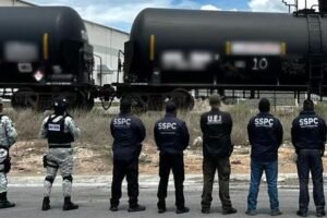 huachicol decomiso combustible robo