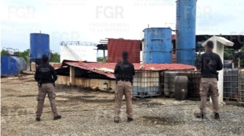 huachicol veracruz operativo robo combustibel