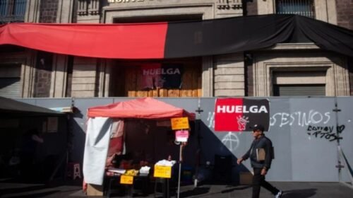 huelga monte piedad scjn nacion paro laboral