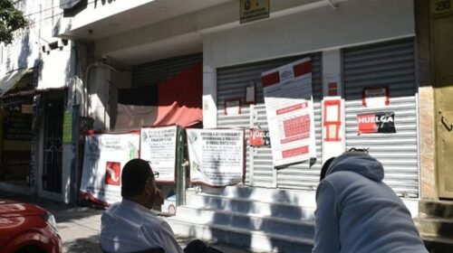 huelga nacional monte piedad