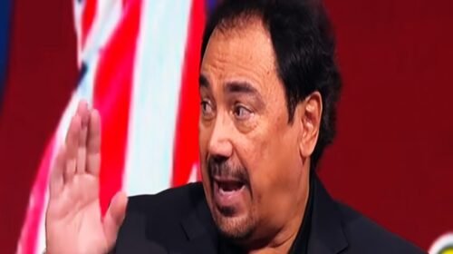 hugo sánchez gol borja america