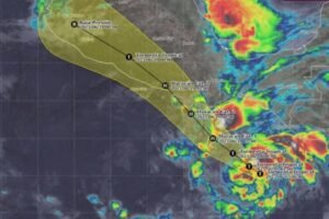 huracan erick categoria 2 costas mexicanas oaxaca chiapas