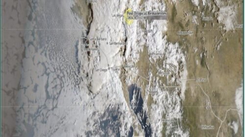 huracan post tropical rachel baja california clima