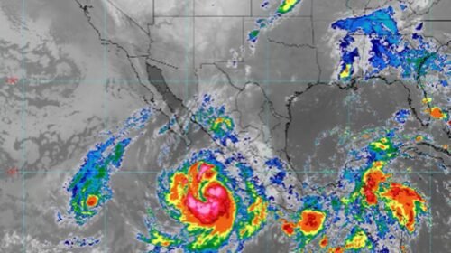 huracan priscilla costas pacifico clima conagua lluvias