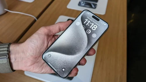 iPhone1
