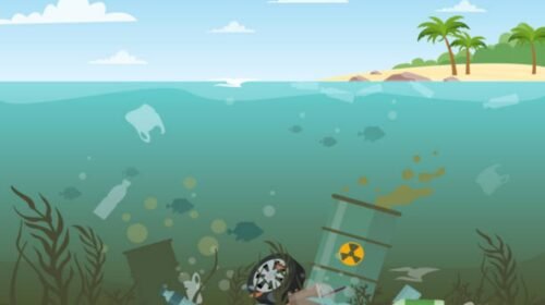 ilustración-de-vector-de-agua-llena-de-residuos-peligrosos-en-el-fondo-del-océano-eco