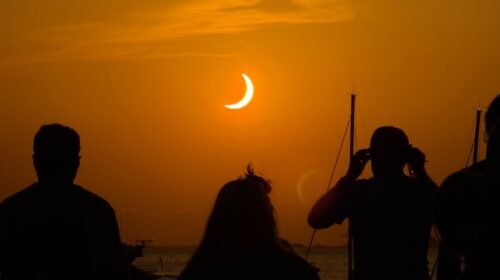 imagenes eclipse solar europa