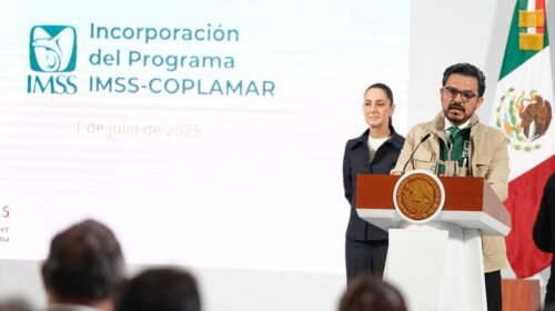 imss bienestar incorporacion hospitales rurales