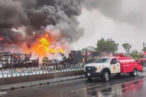 incendio aicm siniestro