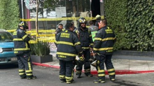 incendio explosion galerias insrugentes fallecido