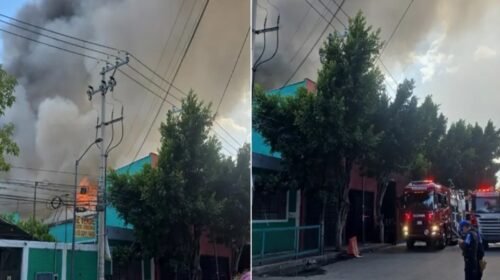 incendio iztacalco chimalpopoca