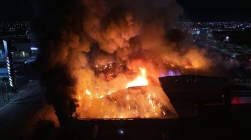 incendio sams club hermosillo