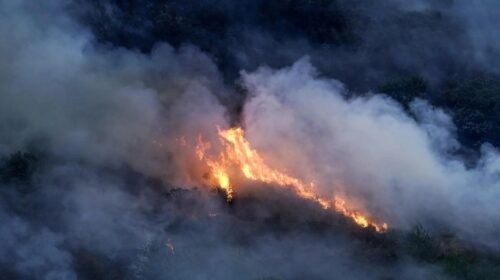 incendios forestales españa francia europa