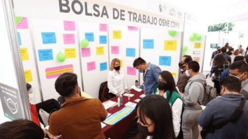 indice empleo mexico tasa ocupacional