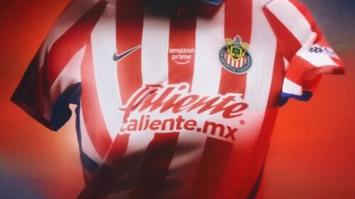 indumentaria chivas liga mx