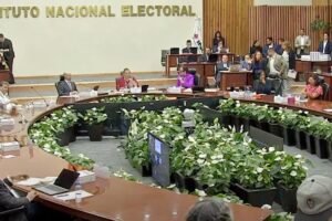 ine cancidatos poder judicial magistrados promedio