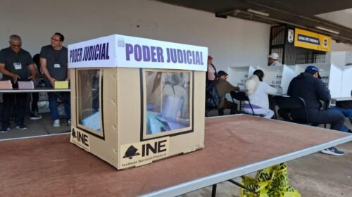 ine eleccion judicial casillas