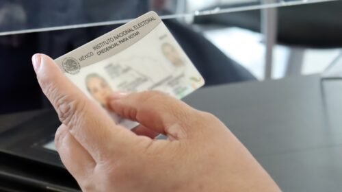ine nueva actualizacion credencial para votar