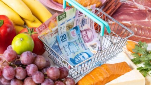 inflacion mexico costos canasta basica aumento precios