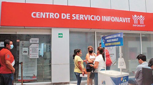 infonavit fast trak morena