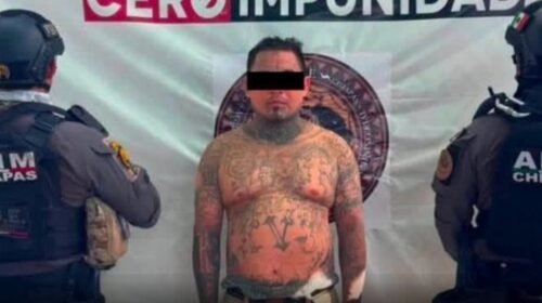 integrante mara salvatrucha chiapas detencion inseguridad cdmx