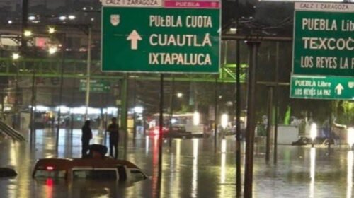 inundaciones cdmx lluvias clima alertas alcaldías afectaciones