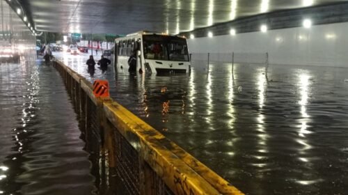 inundaciones colonia quebrada lluvias san jeronimo afectaciones
