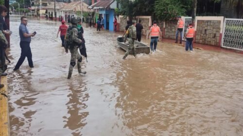 inundaciones deslaves desbordamientos queretaro