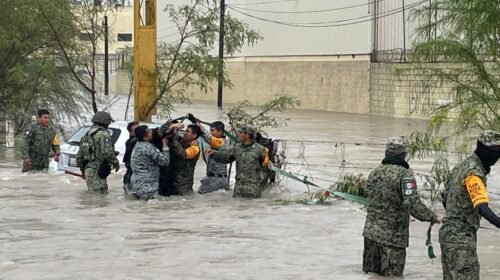 inundaciones lluvias tamaulipas afectaciones