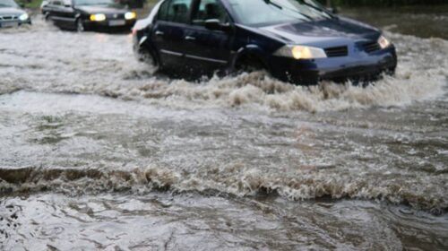 inundaciones recomendaciones reportes lluvias cdmx