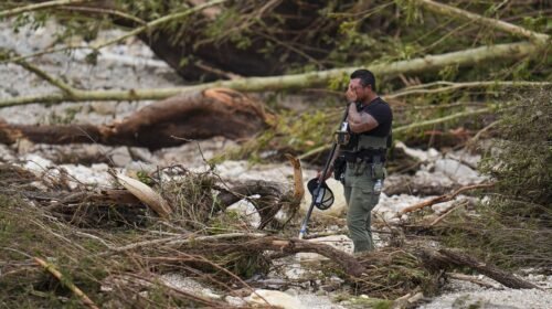 inundaciones texas lluvias muertos desaparecidos emergencia nacional