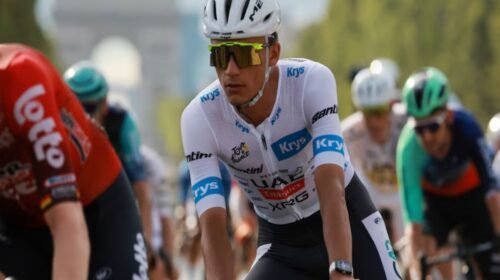 isaac del toro competencia ciclismo deportes deportes tour de francia hamburgo