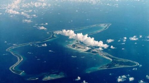 isas chagos davos reino unido donald trump