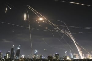 israel iran tel aviv ataques conflicto armado