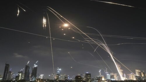 israel iran tel aviv ataques conflicto armado