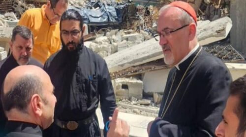 israel jerusalen misa domingo ramos santo sepulcro