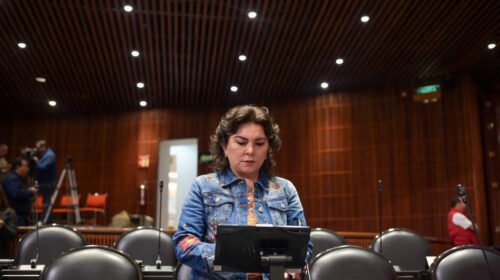 ivonne ortega mc bancada discriminación