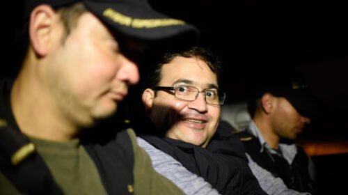 javier duarte juez sentencia cargos juez