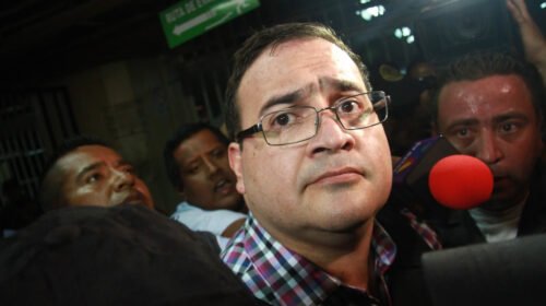 javier duarte ministros justicia prision