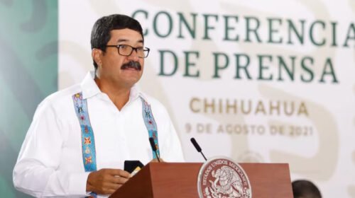 javier vorral orden detencion diputado