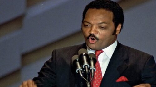 jesse jackson fallecimiento derechos civiles
