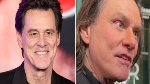 jim carrey teorias consírativas apariencia