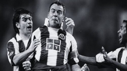 jorge costa porto futbol europeo jose mourinho champion league fallecimiento