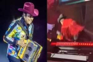 jorge hernandez los tigres del norte caida concierto